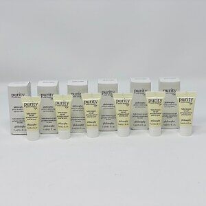 6PK- Philosophy hydra-bounce eye gel  .1 oz ea
